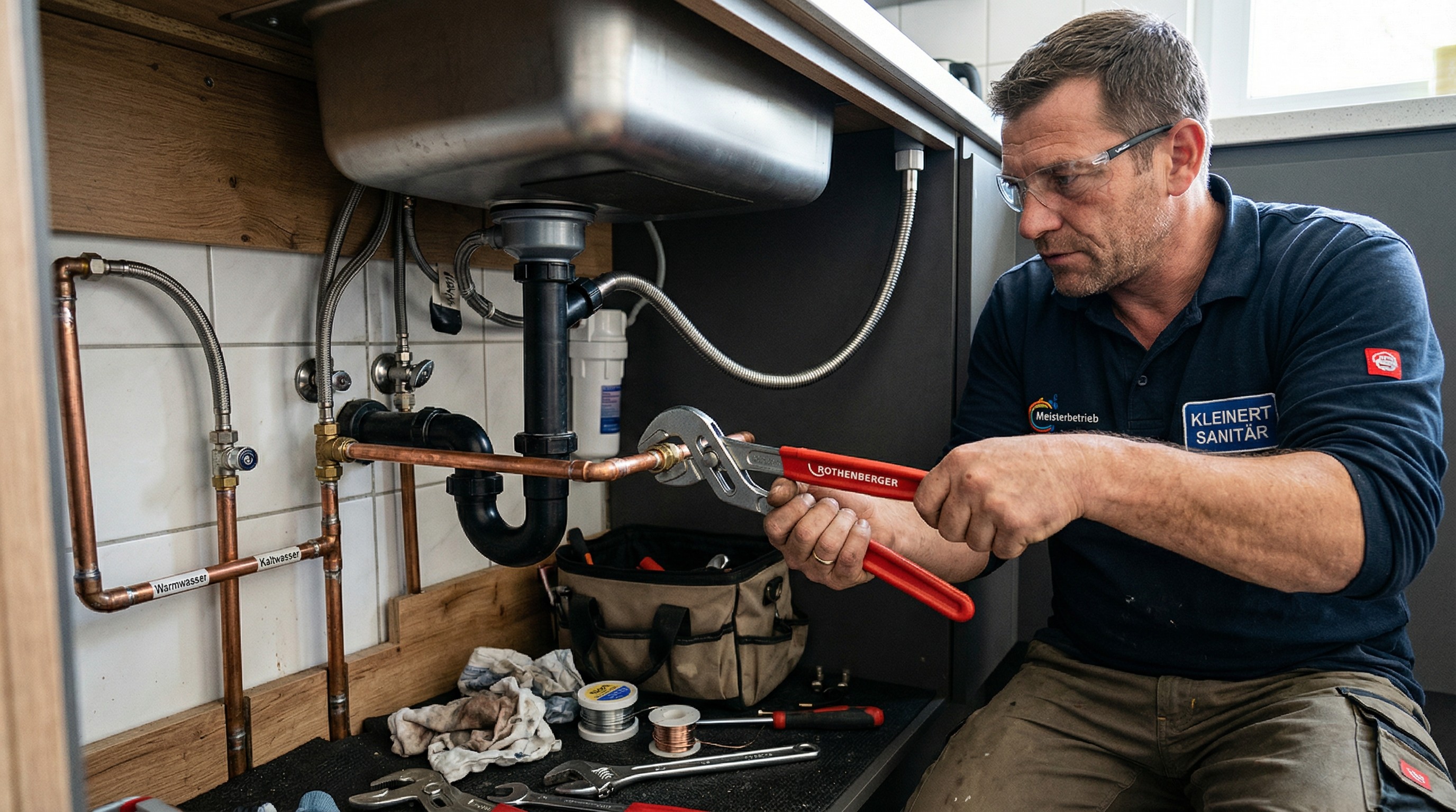 Jansen Sanitär-Heizung GmbH – Sanitärinstallateur Wegberg